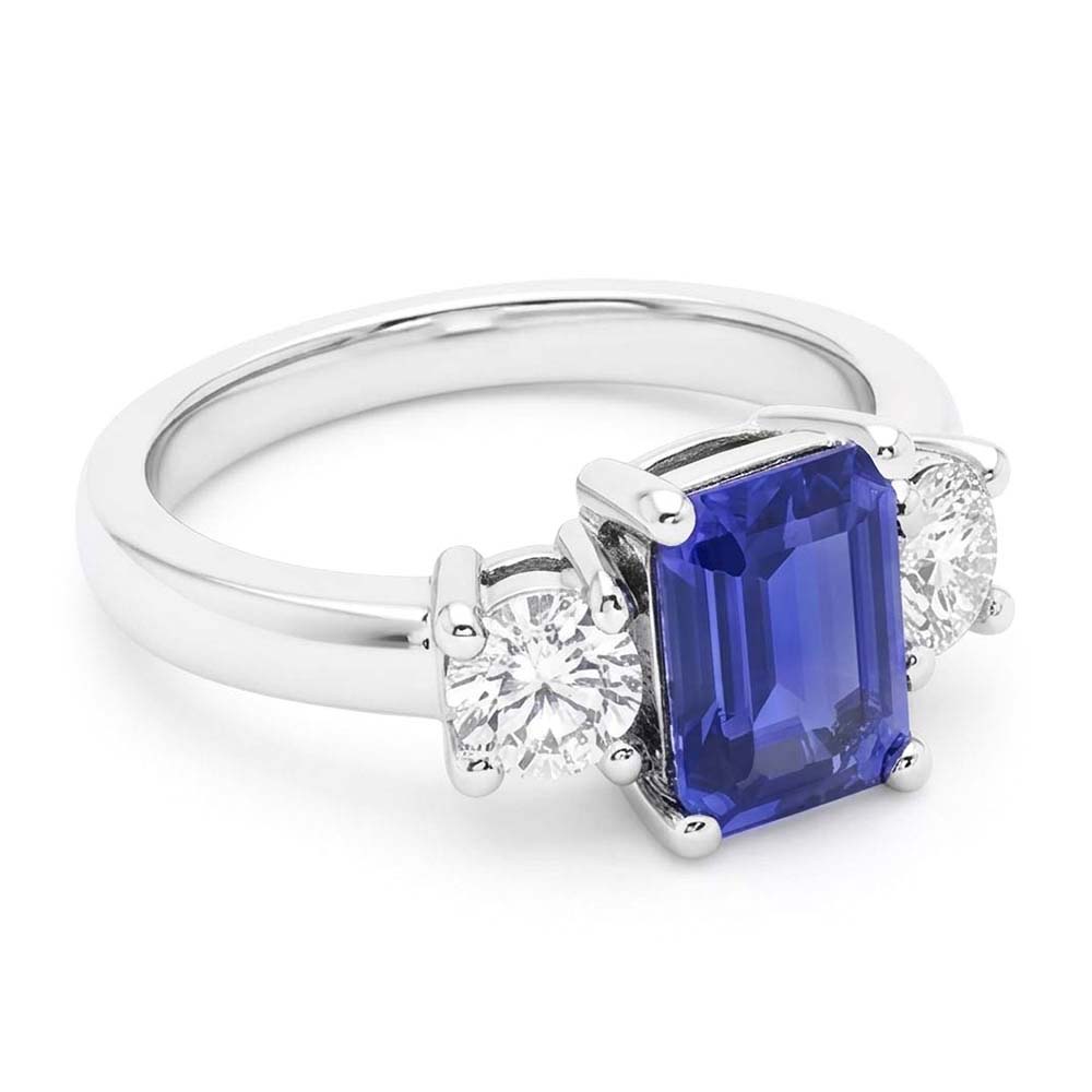 Anello Diamante Vero 3 Carati