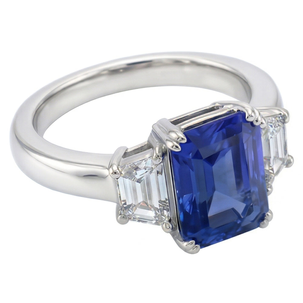 Anello Diamante Vero 3 Carati