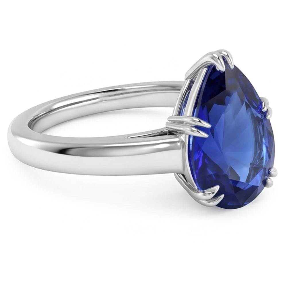 Anello Diamante Vero 3 Carati