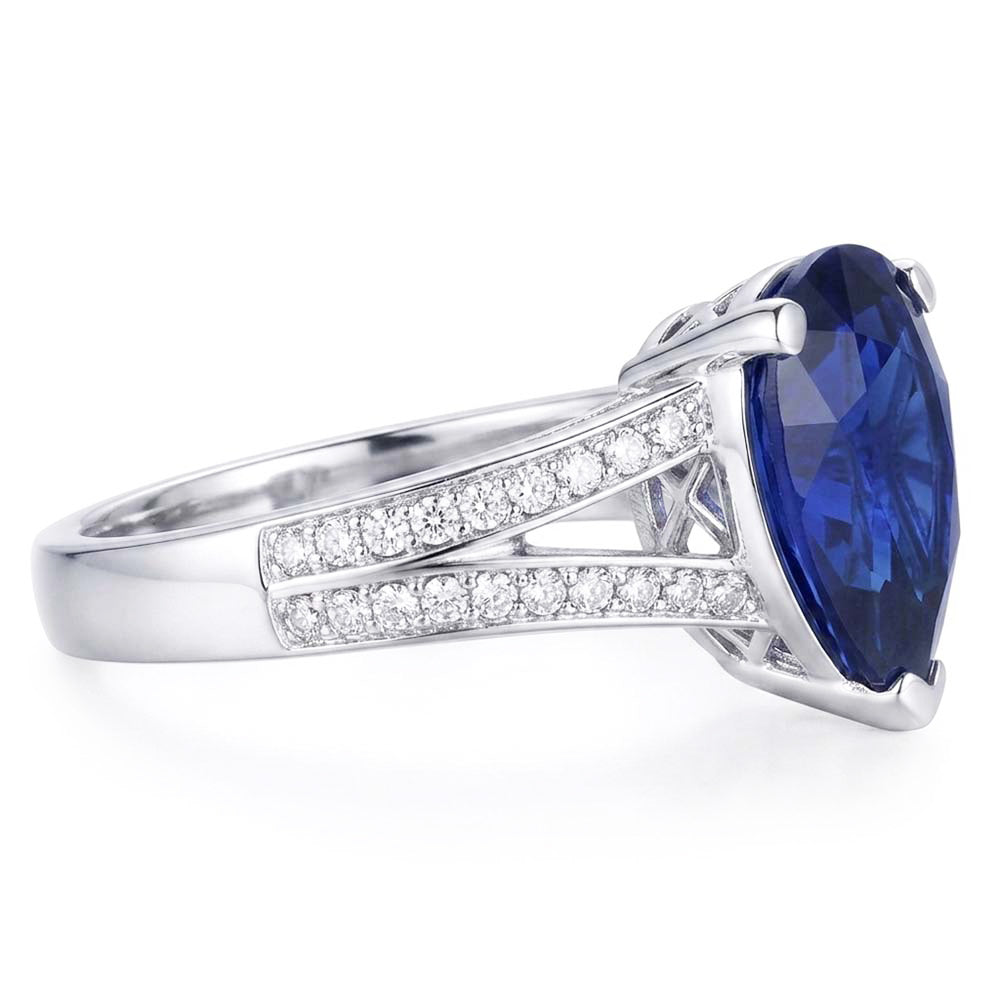 Anello Diamante Vero 3 Carati