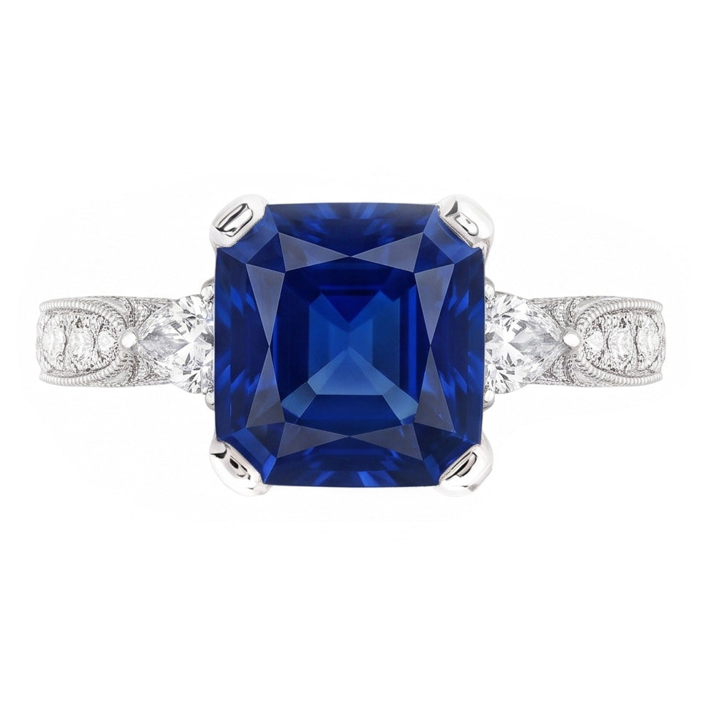 Anello Diamante Vero 3 Carati