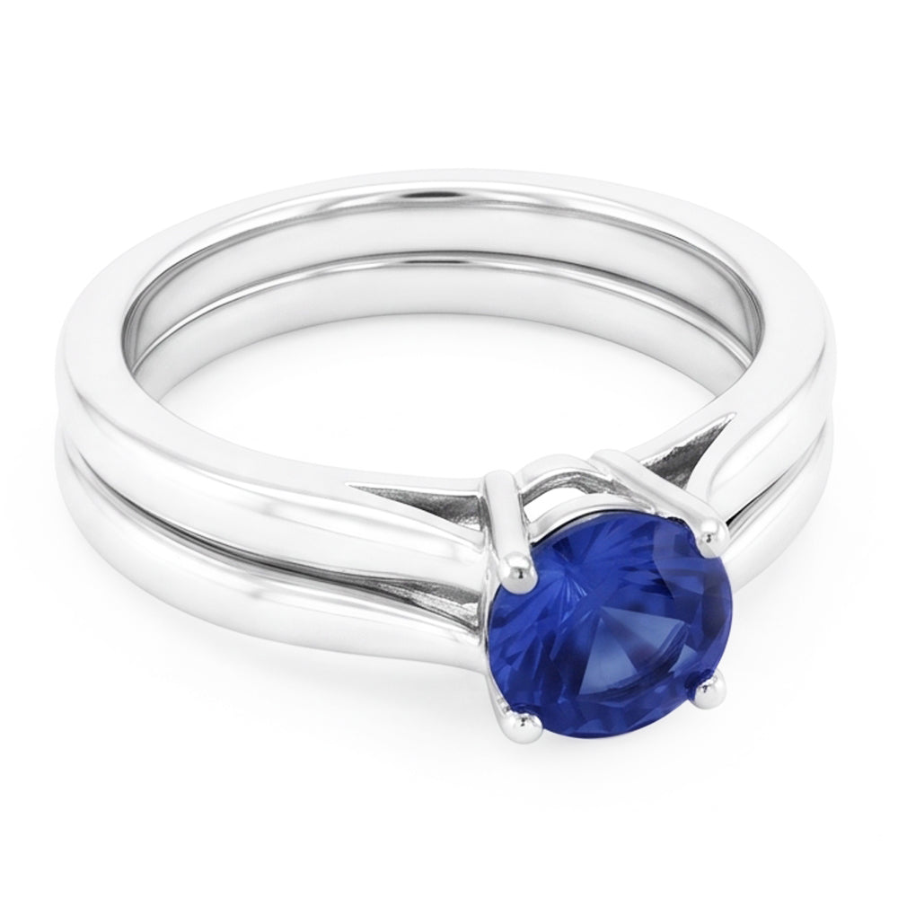 Anello Diamante Vero 3 Carati
