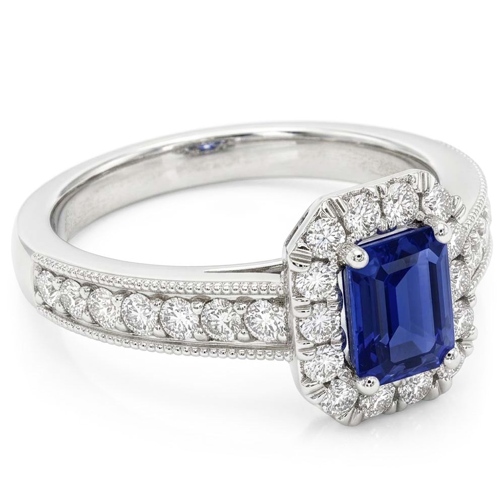 Anello Diamante Vero 3 Carati