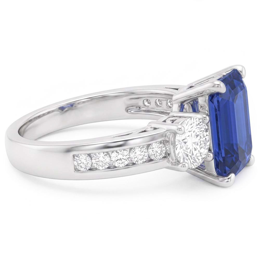 Anello Diamante Vero 3 Carati