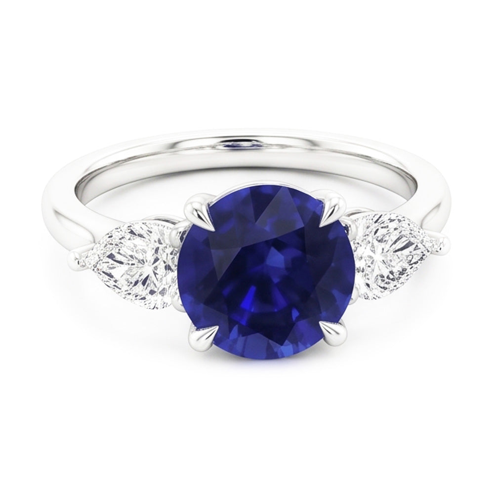 Anello Diamante Vero 3 Carati