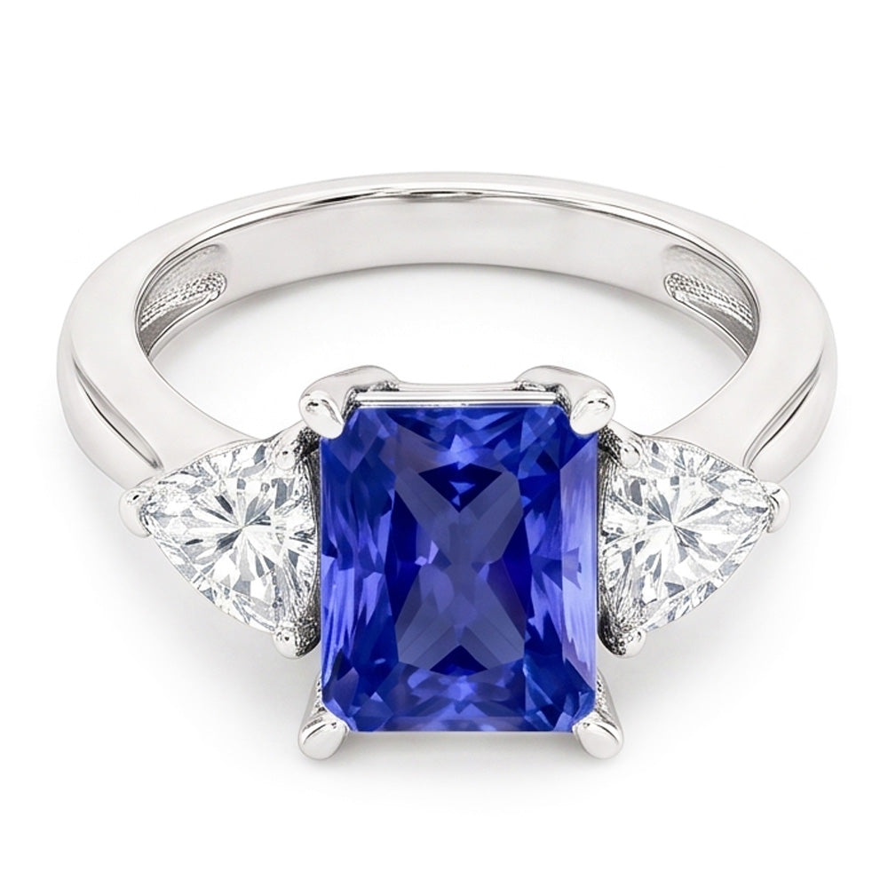 Anello Diamante Vero 3 Carati