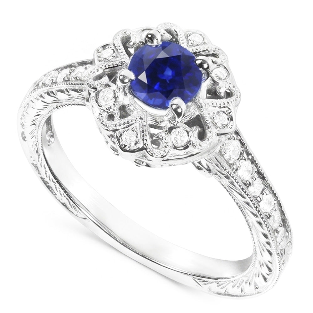 Anello Diamante Vero 3 Carati