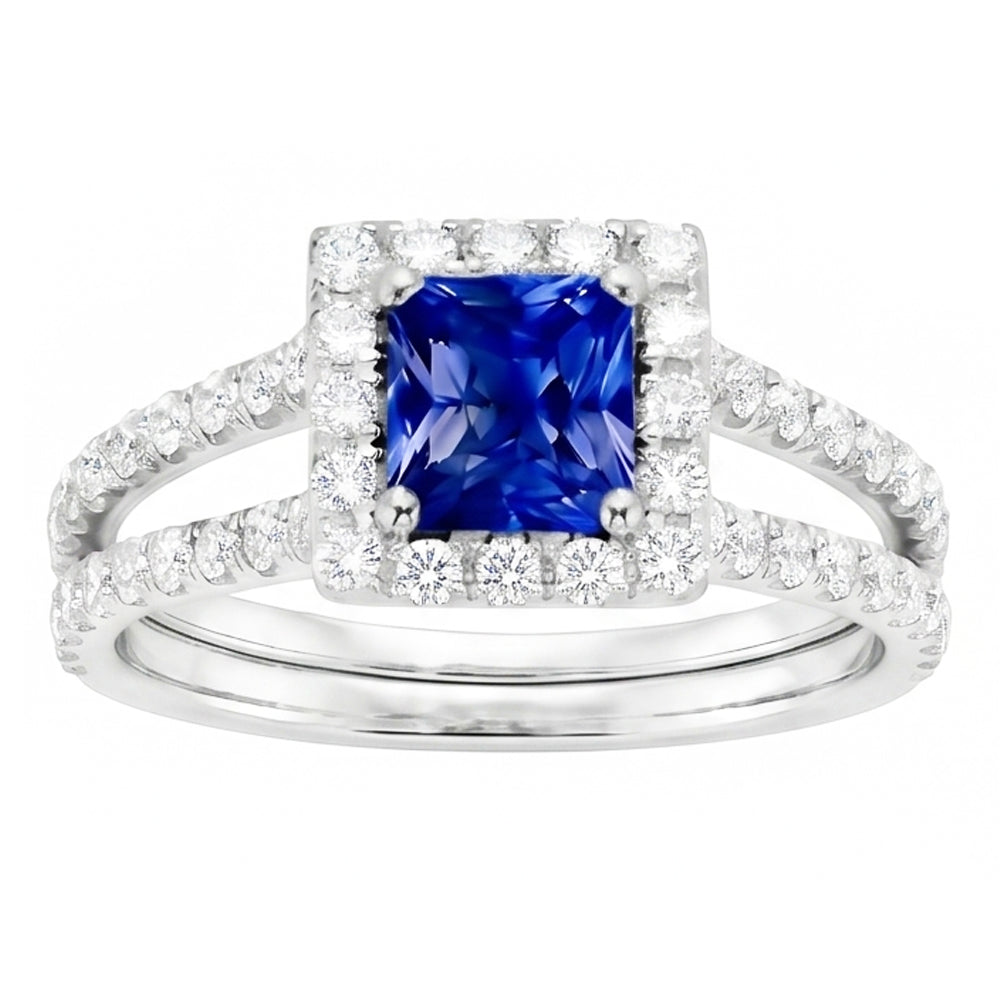 Anello Diamante Vero 3 Carati
