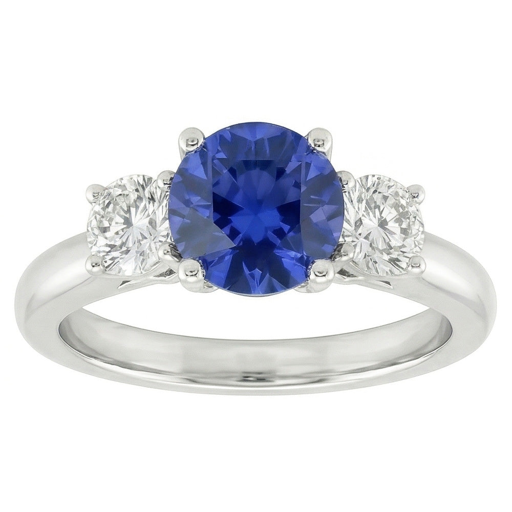 Anello Diamante Vero 3 Carati