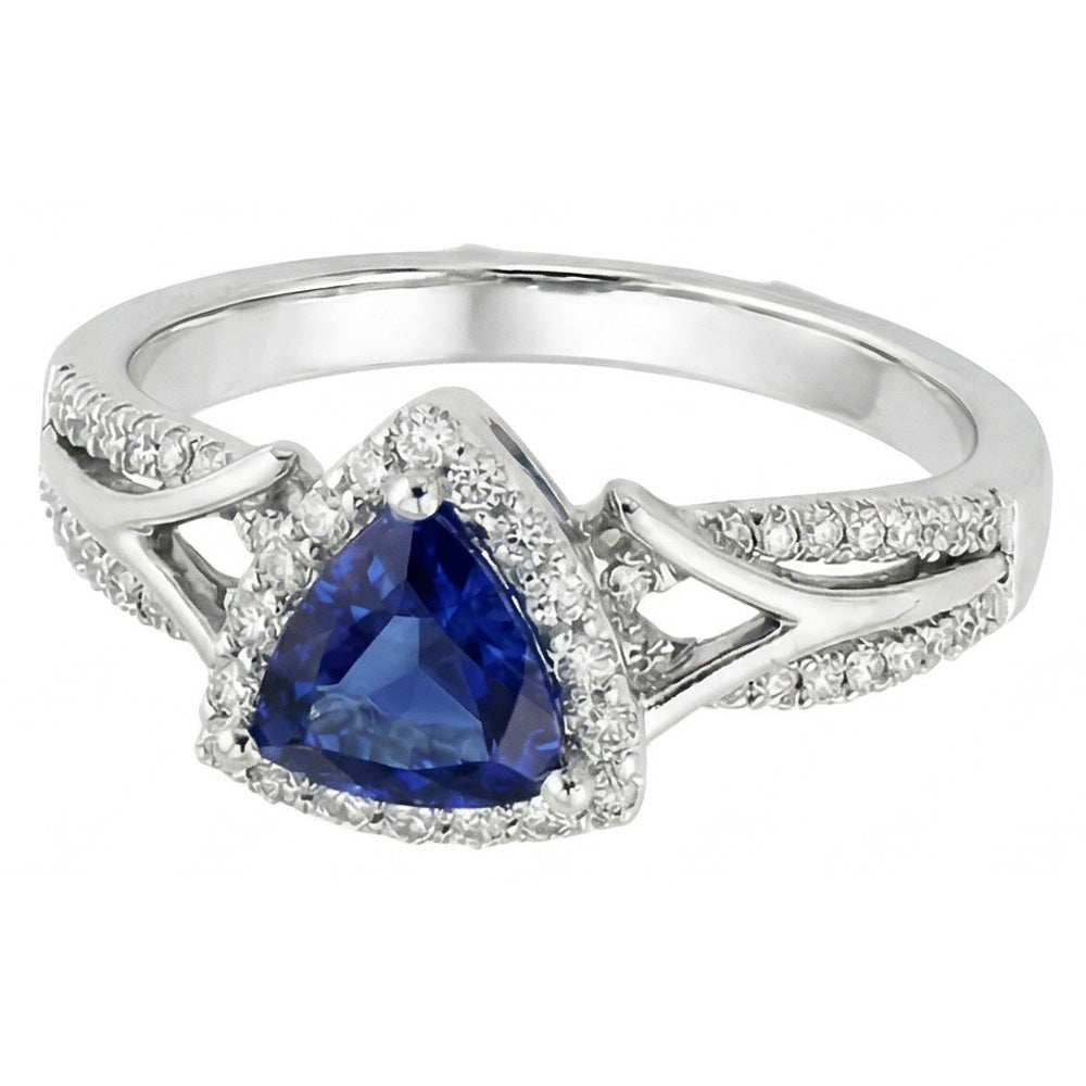 Anello Diamante Vero 3 Carati