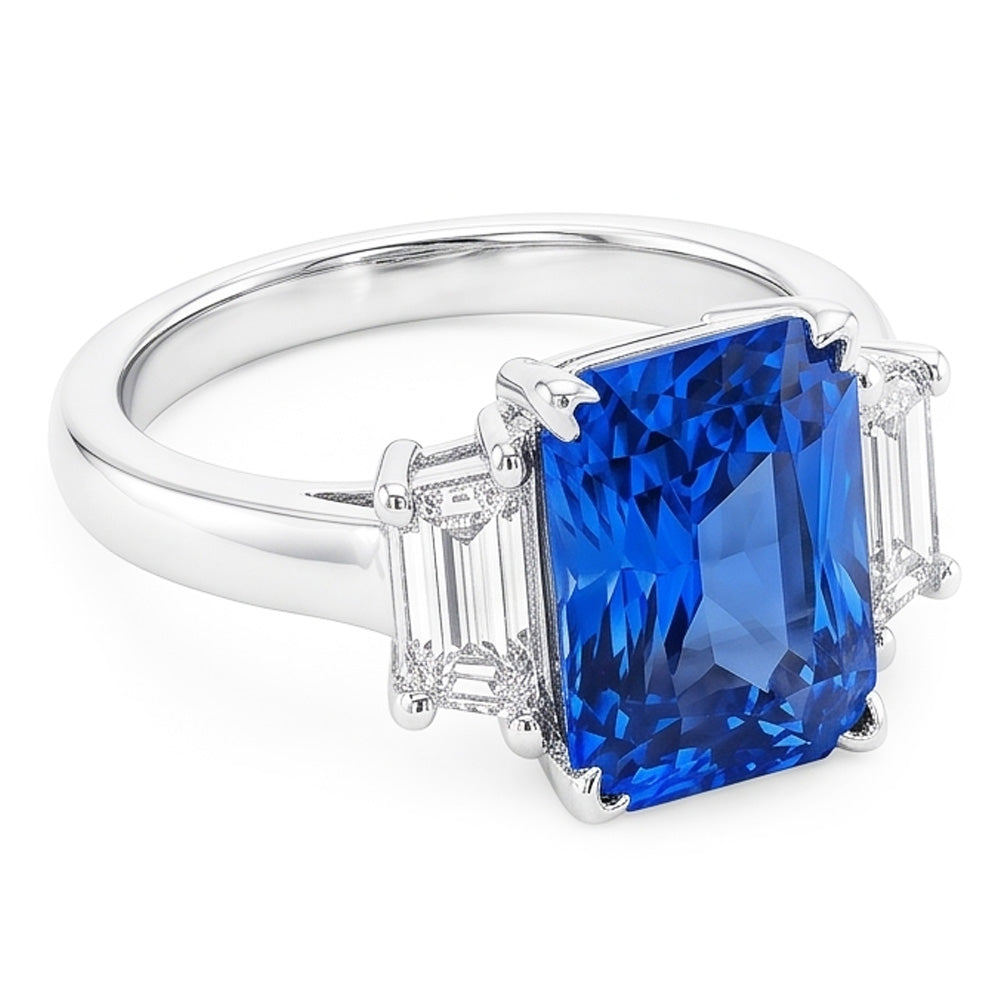 Anello Diamante Vero 3 Carati