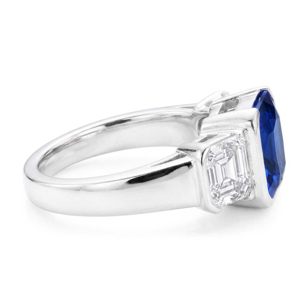 Anello Diamante Vero 3 Carati