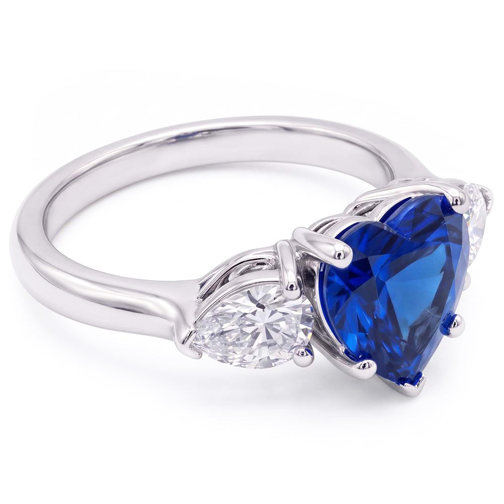 Anello Diamante Vero 3 Carati