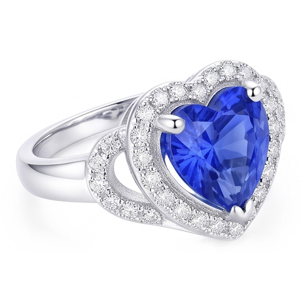 Anello Diamante Vero 3 Carati