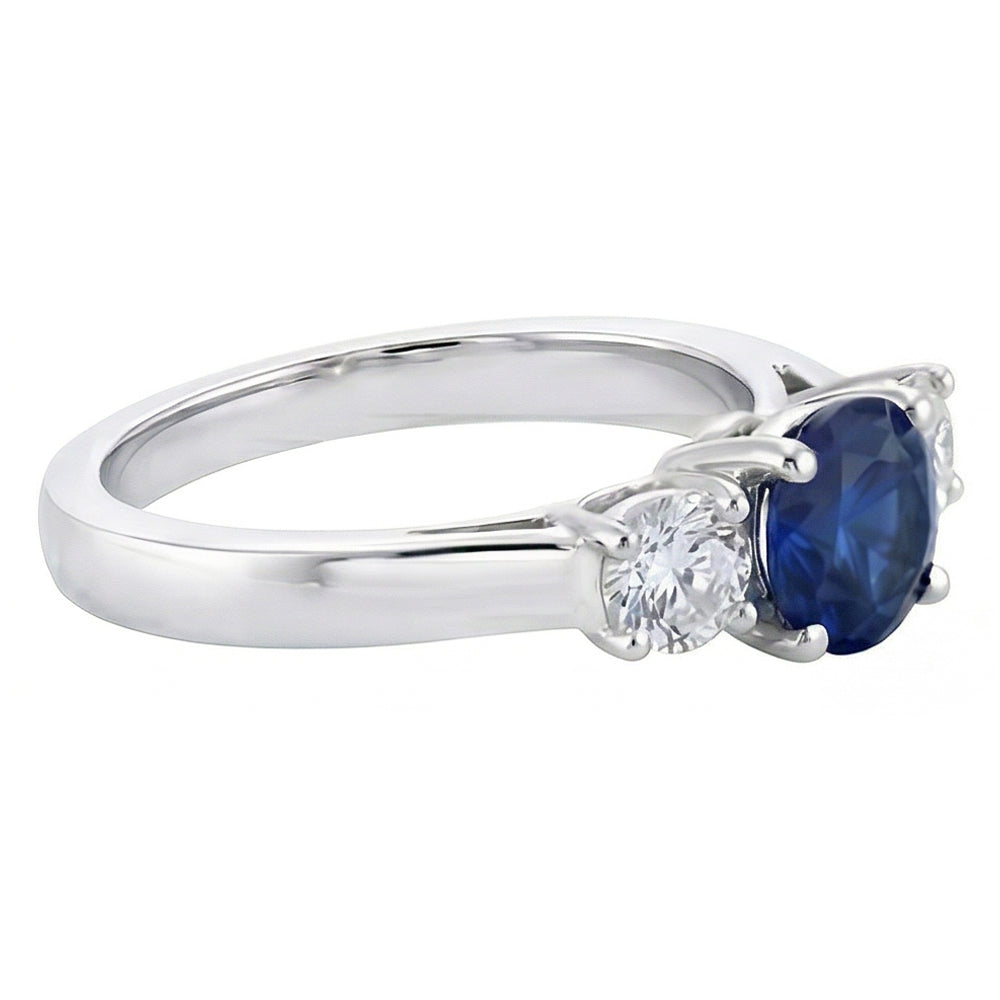 Anello Diamante Vero 3 Carati