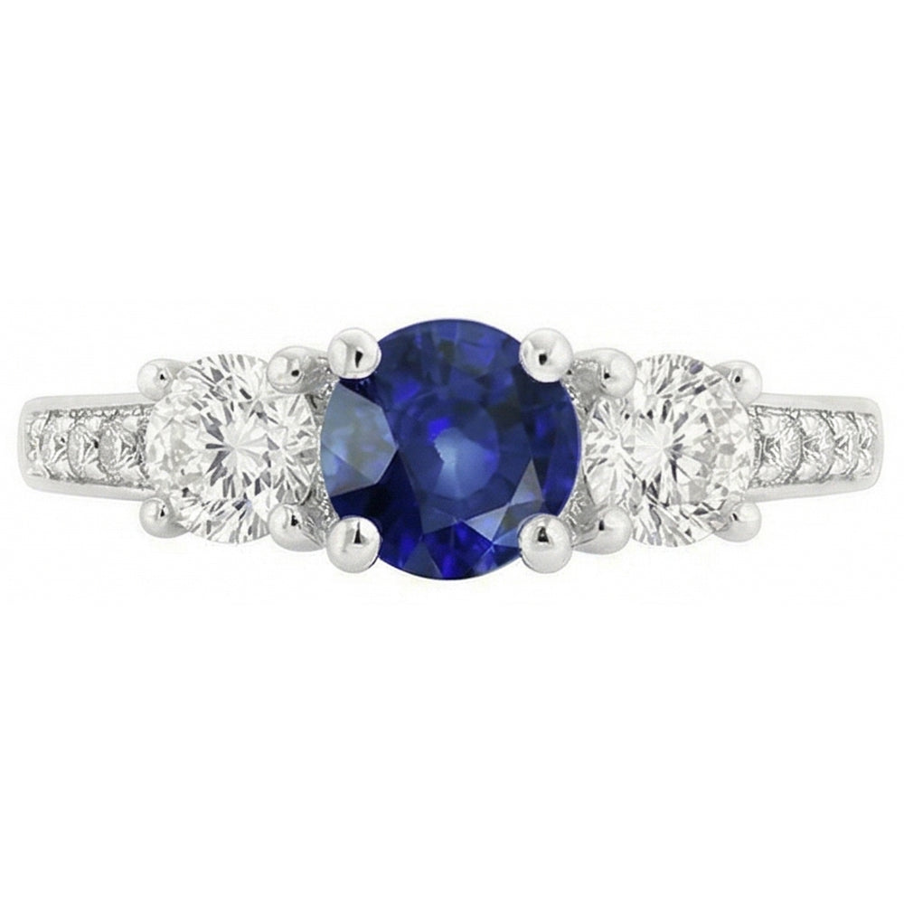 Anello Diamante Vero 3 Carati