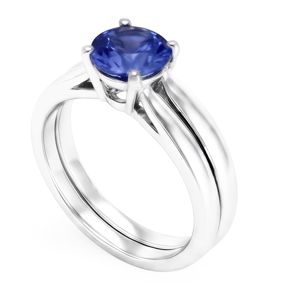 Anello Diamante Vero 3 Carati