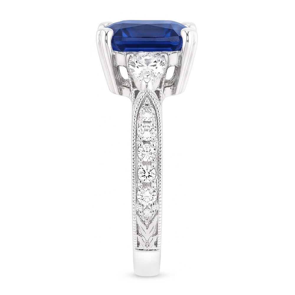 Anello Diamante Vero 3 Carati