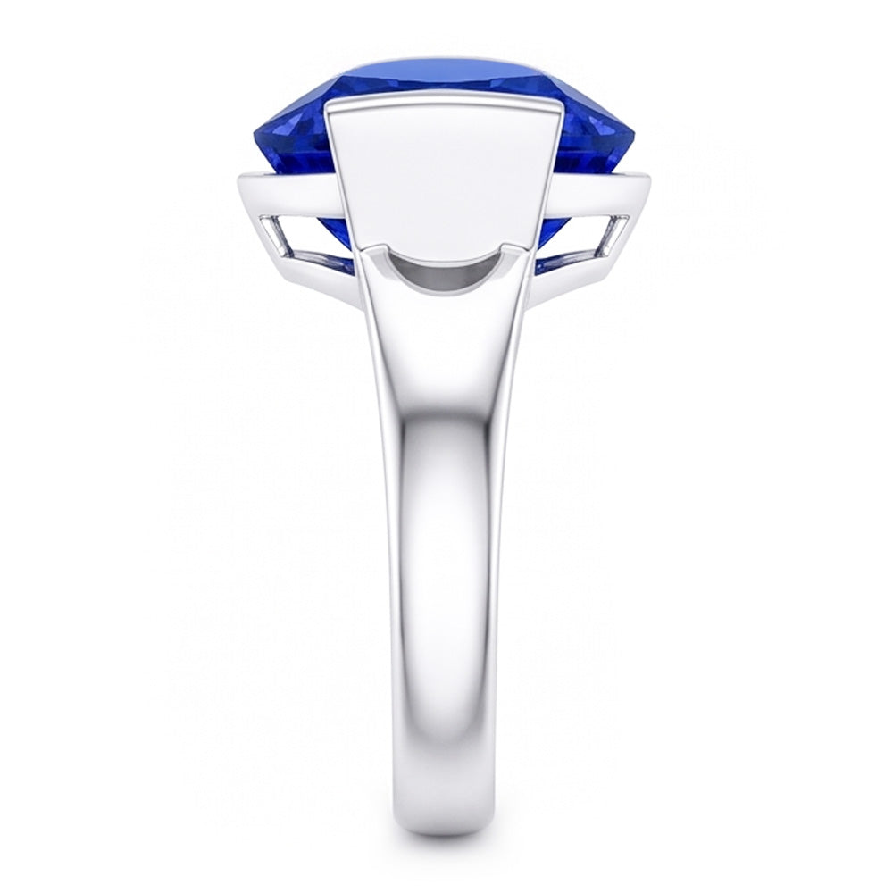 Anello Diamante Vero 3 Carati