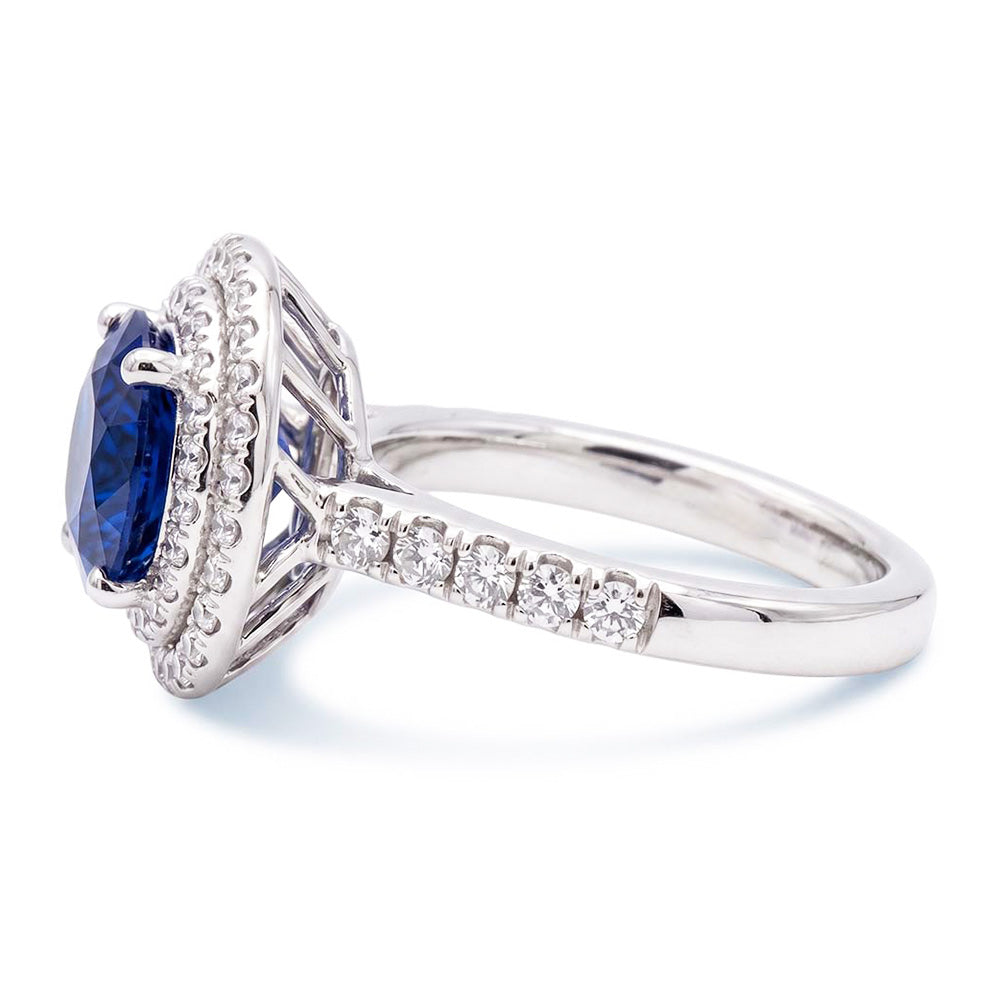 Anello Diamante Vero 3 Carati