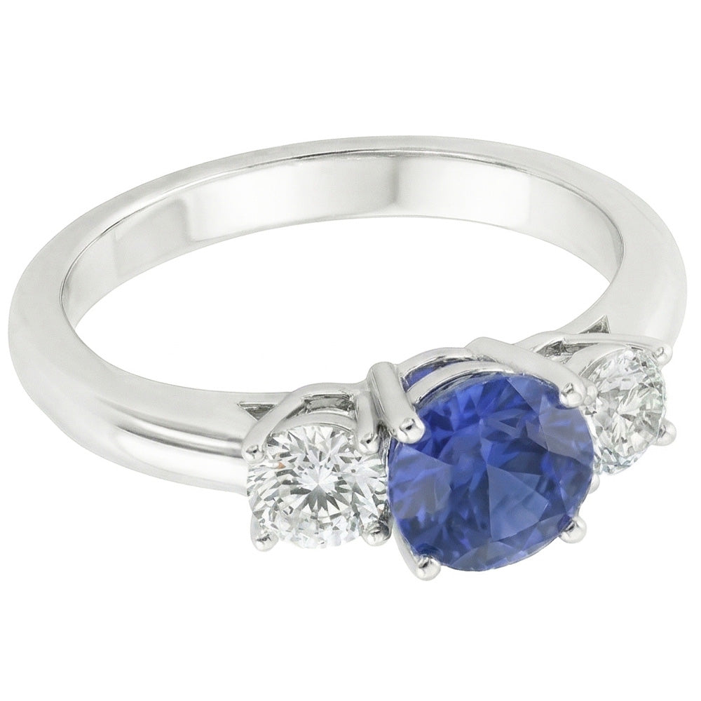 Anello Diamante Vero 3 Carati