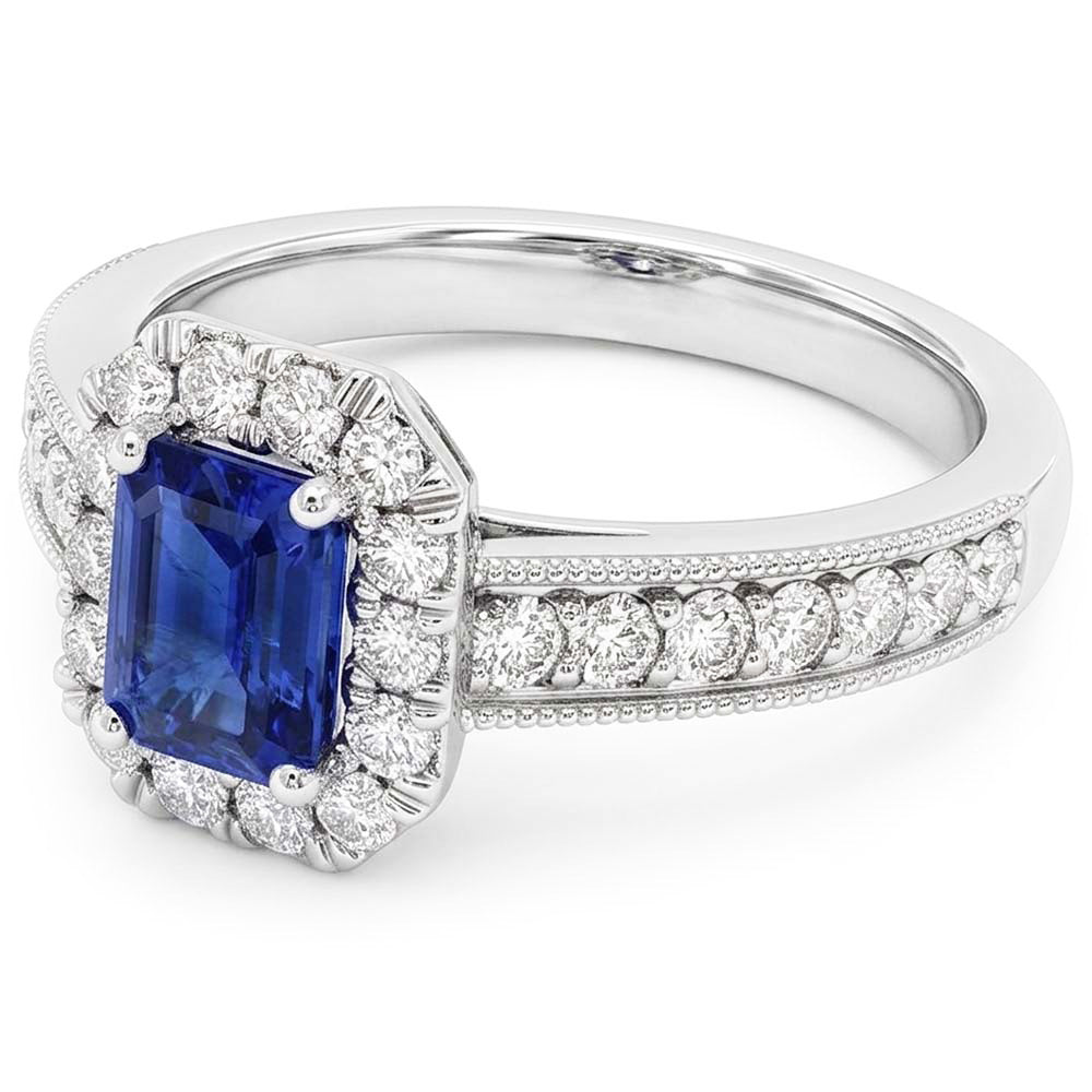 Anello Diamante Vero 3 Carati