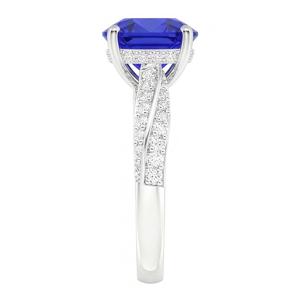 Anello Diamante Vero 3 Carati
