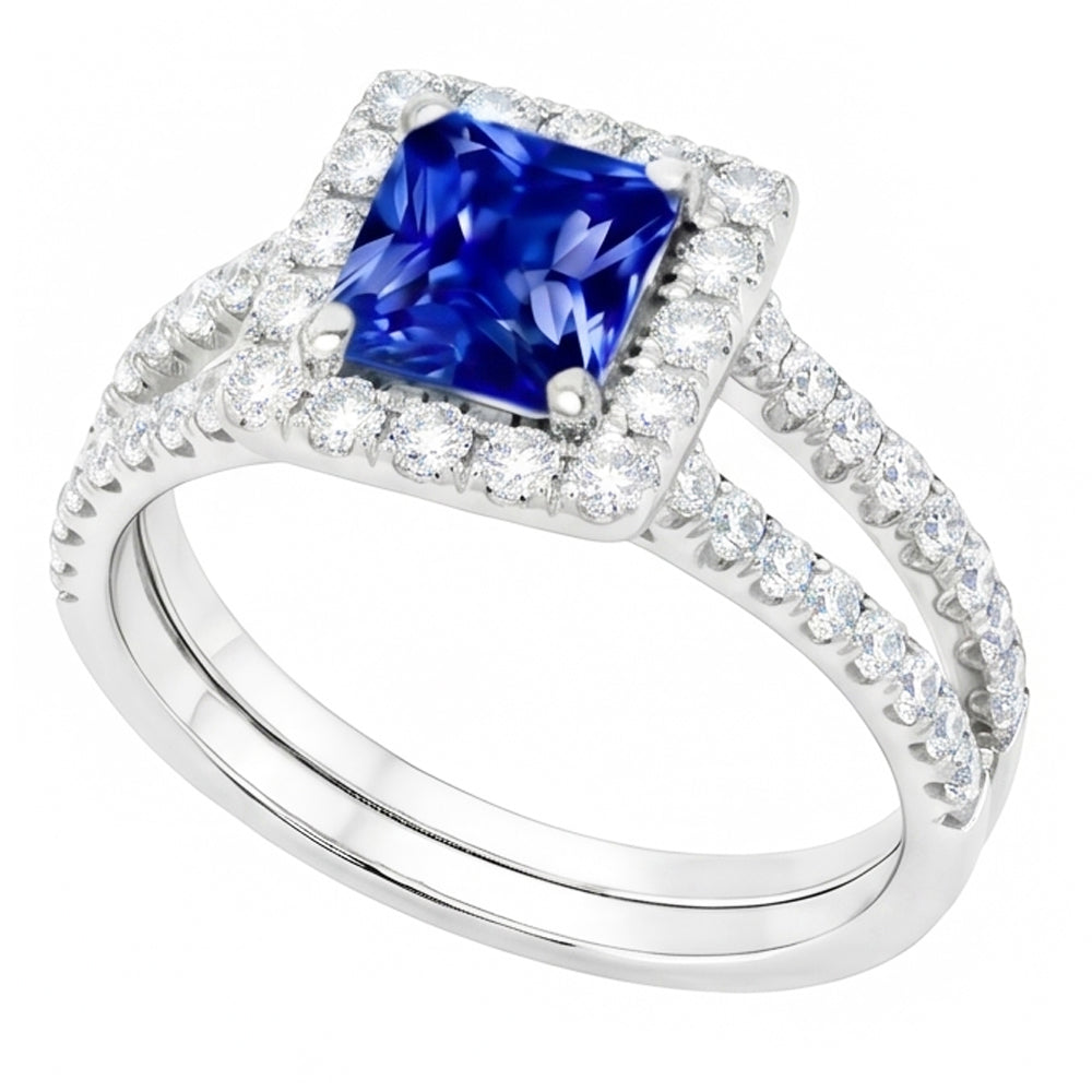 Anello Diamante Vero 3 Carati