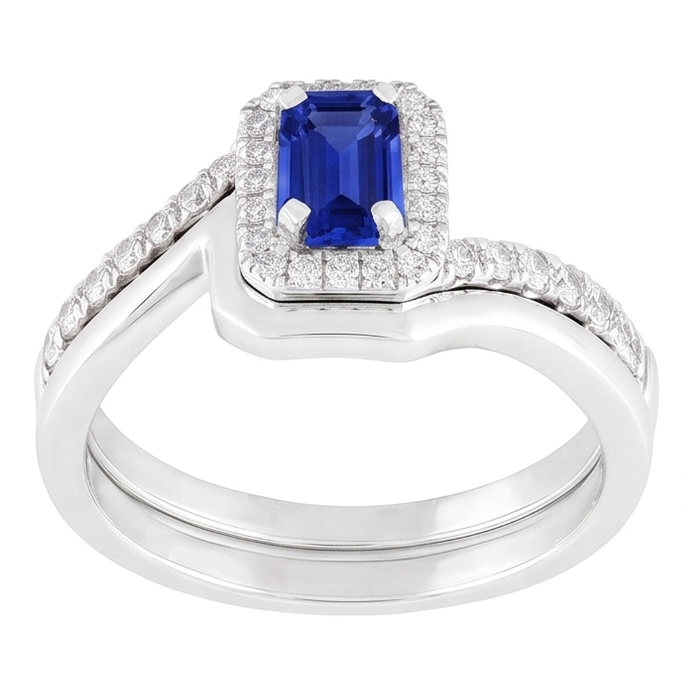 Anello Diamante Vero 3 Carati