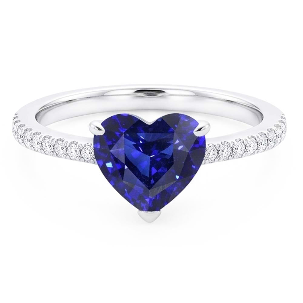 Anello Diamante Vero 3 Carati