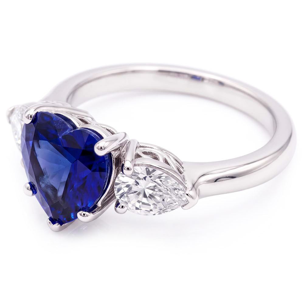 Anello Diamante Vero 3 Carati