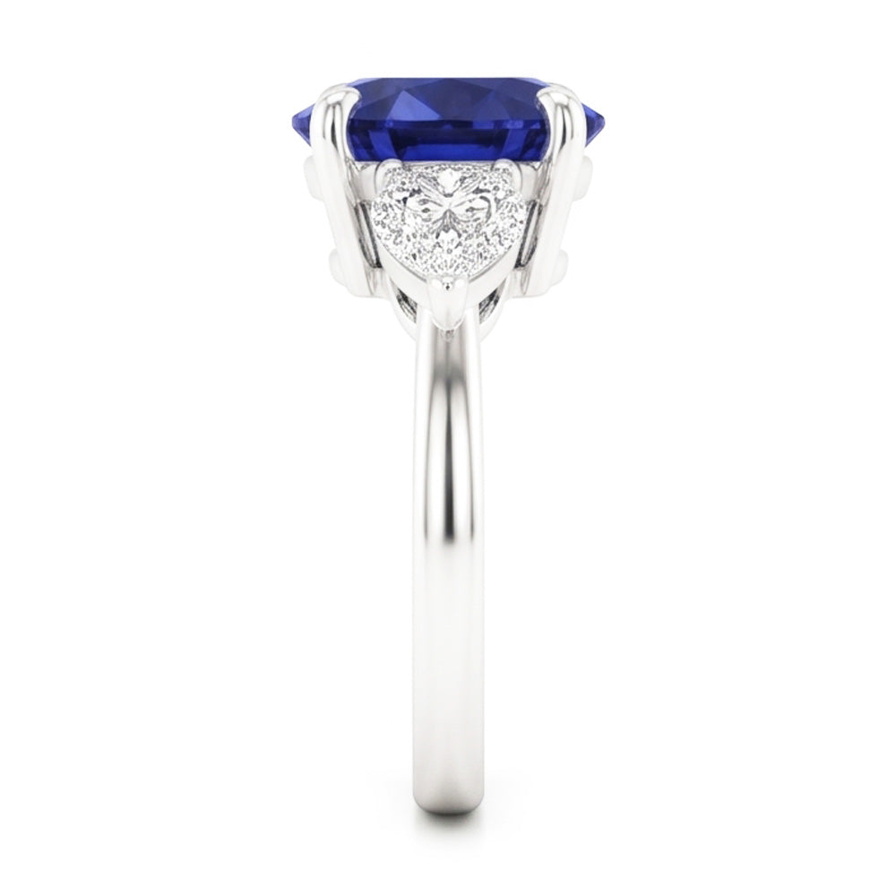 Anello Diamante Vero 3 Carati