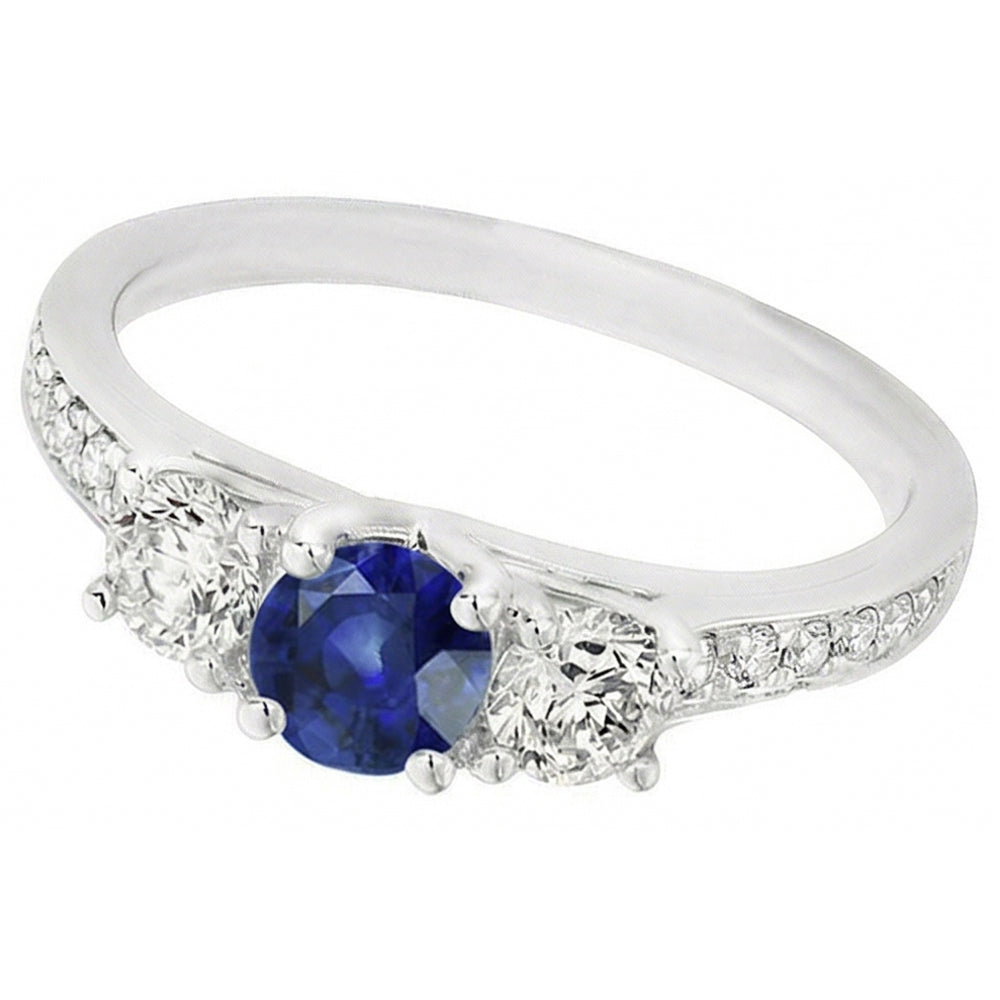 Anello Diamante Vero 3 Carati