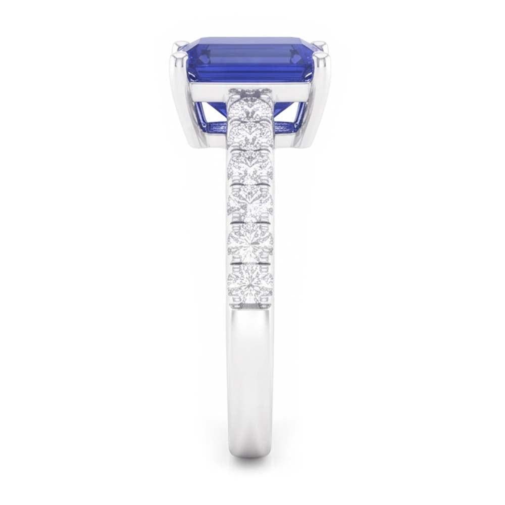 Anello Diamante Vero 3 Carati