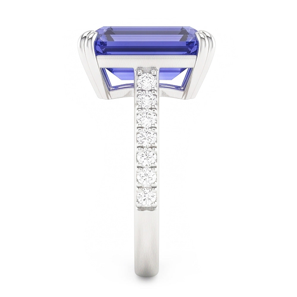 Anello Diamante Vero 3 Carati