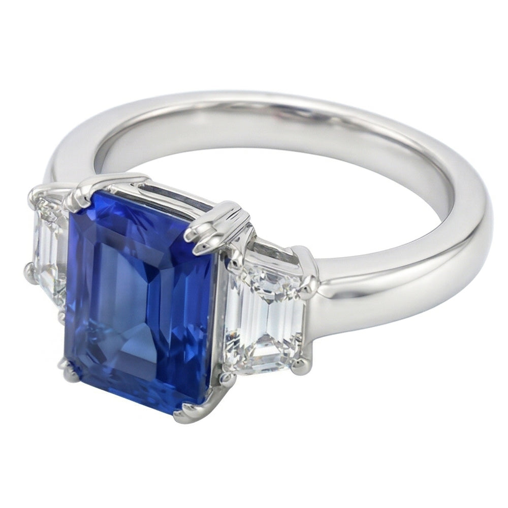 Anello Diamante Vero 3 Carati