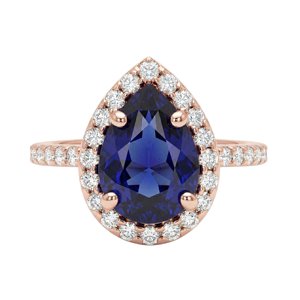 Anello Diamante Vero 3 Carati