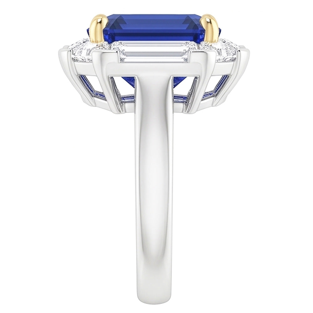 Anello Diamante Vero 3 Carati