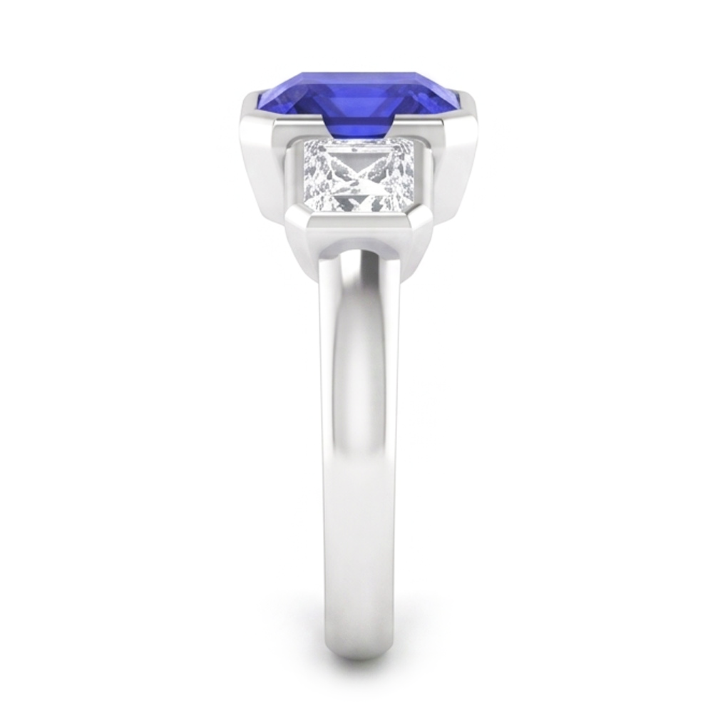 Anello Diamante Vero 3 Carati