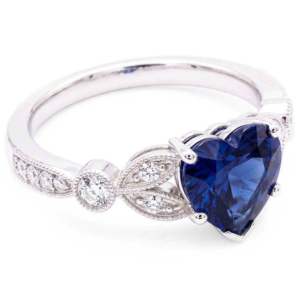 Anello Diamante Vero 3 Carati