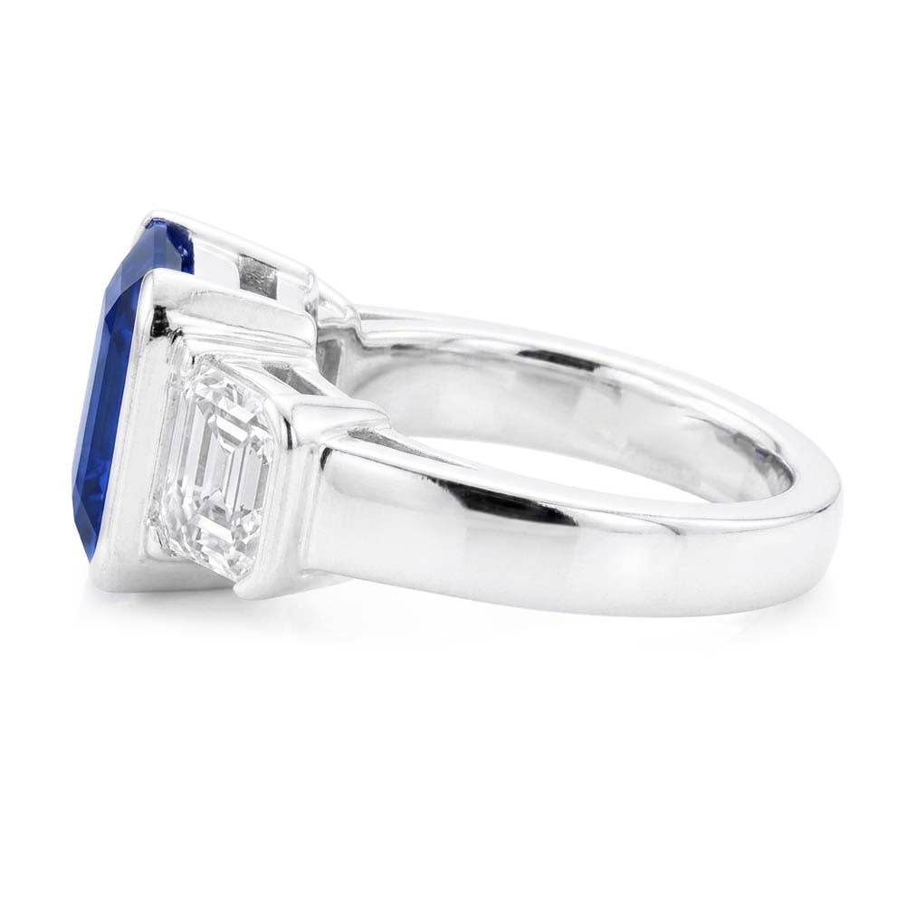 Anello Diamante Vero 3 Carati