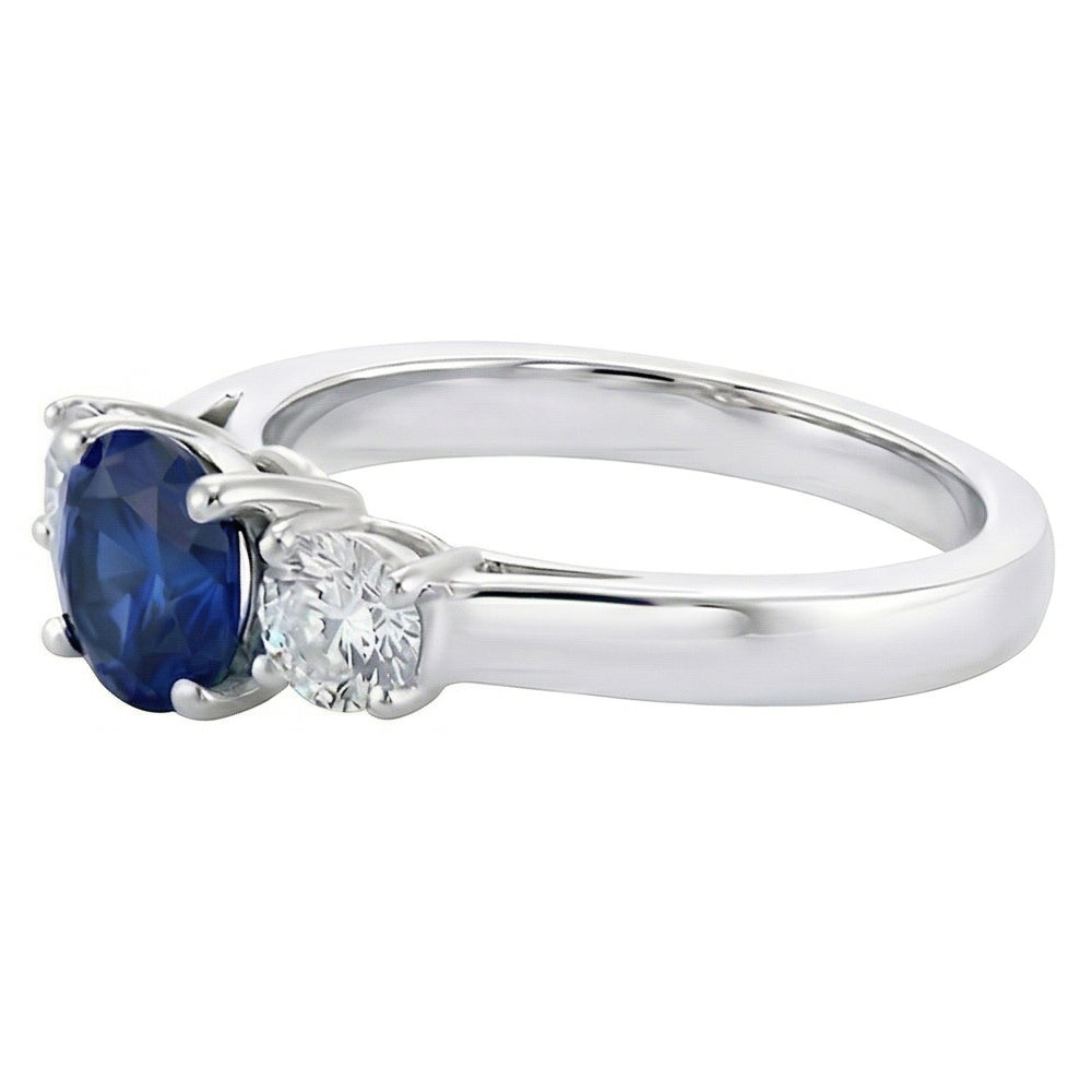 Anello Diamante Vero 3 Carati