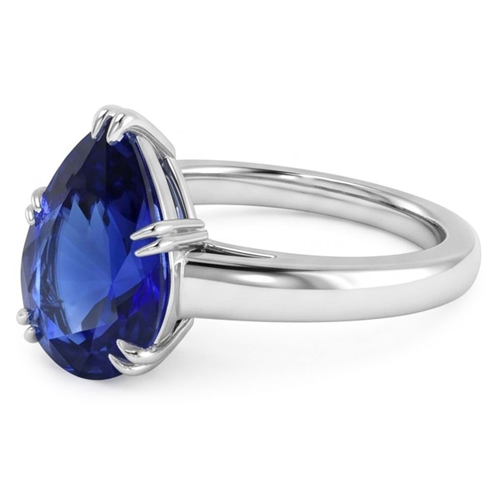 Anello Diamante Vero 3 Carati