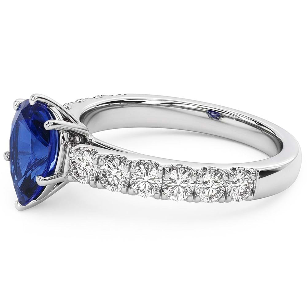 Anello Diamante Vero 3 Carati