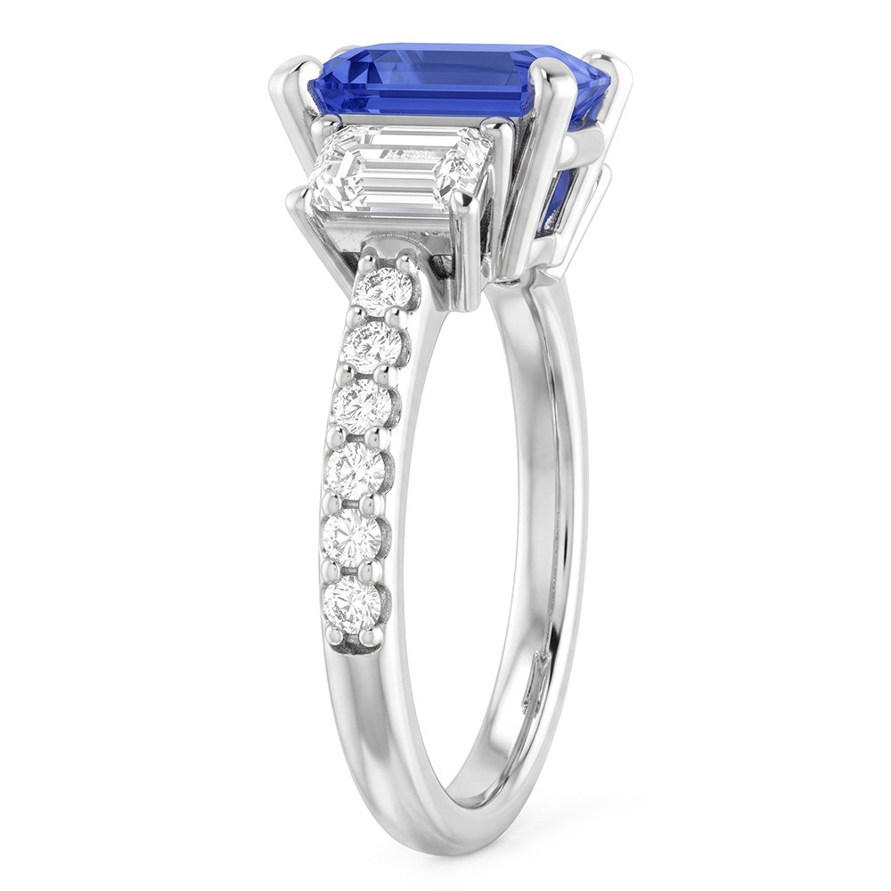 Anello Diamante Vero 3 Carati