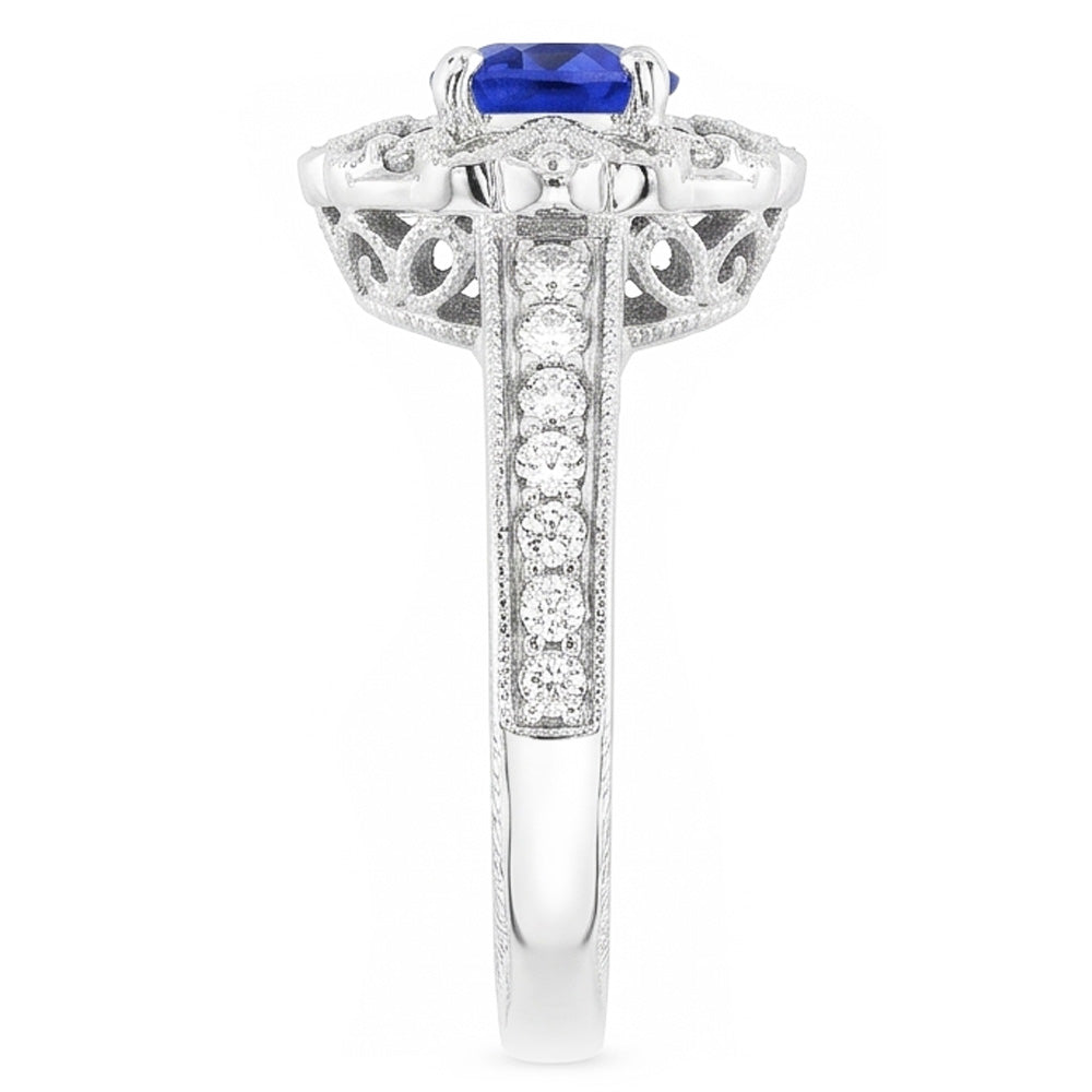 Anello Diamante Vero 3 Carati