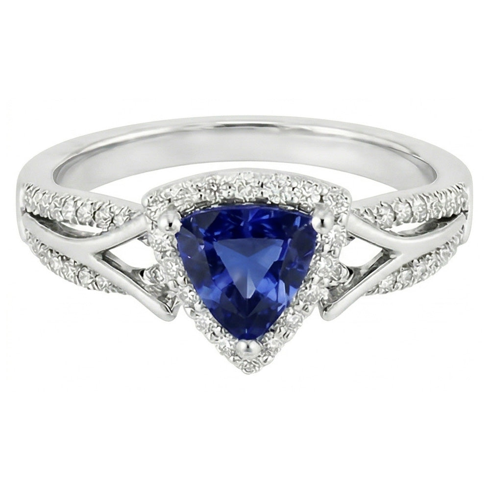 Anello Diamante Vero 3 Carati