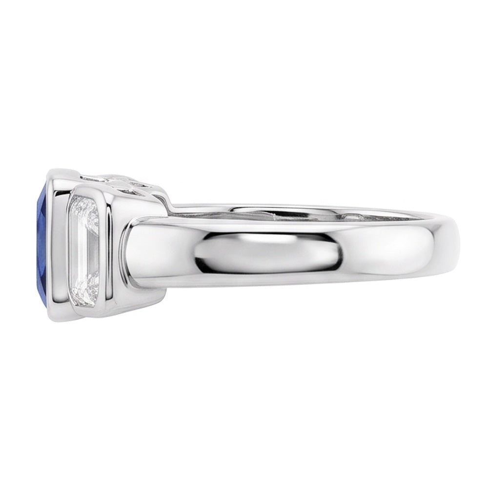 Anello Diamante Vero 3 Carati