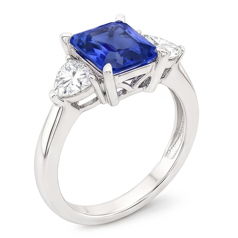 Anello Diamante Vero 3 Carati