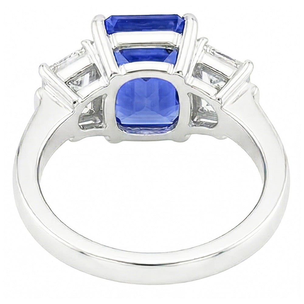 Anello Diamante Vero 3 Carati